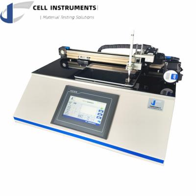 China Stylus Touch Pen Friction Testing Instrument ASTM D1894 ISO 8295 Standard Coefficient Of Friction Testing for sale