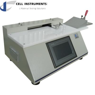 China ASTM D5458 Peel Cling Tester Wrapping Film peel Force/cling Strength Tester For PE Wrap Film Adhesion Tester for sale