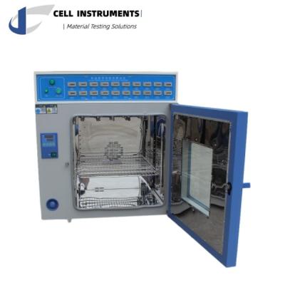 China PCTC-107 Holding Power Testing Machine For Cloth Tape Best Kapton Tape Shear Adhesion Strength Tester For Sale for sale