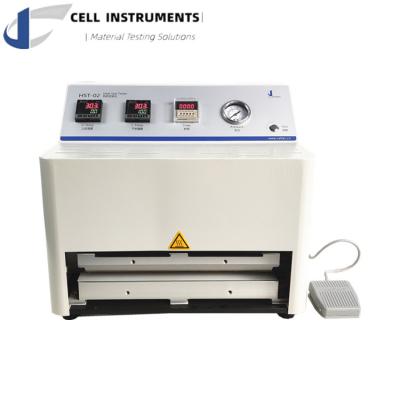 China Bopp Composite Film Heat Seal Parameter Detection Equipment For Sale Sealing Test Machine Low Price For Polyester Film for sale