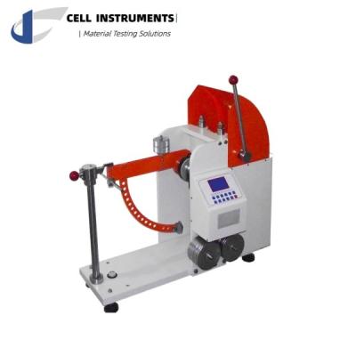 China Paper And Cardboard Puncture Resistance Tester ISO 3036 Tester For Lab Use Corrugated Puncture Tester for sale