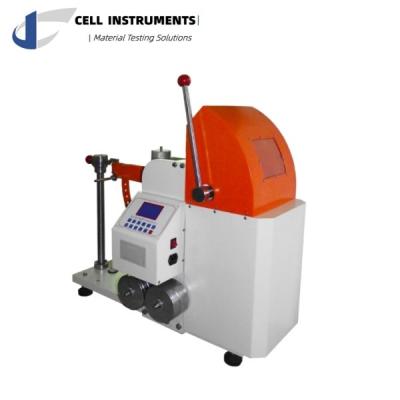 China Puncture Strength Tester For Paper Cardboard Pendulum Impact Puncture Testing Instrument for sale