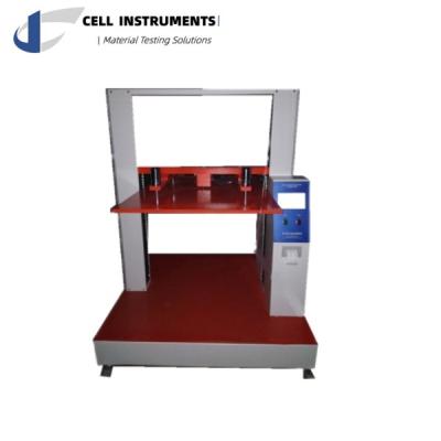 China Box Compression Tester Pressure Testing Machine Compression Detection For Carton for sale