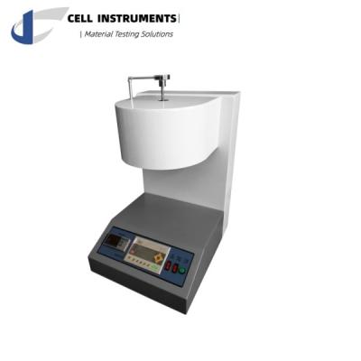 China Melt Flow Rate Testing Meter For Plastic And Resin In In Viscous Flow State for sale