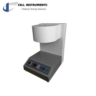 China Melt Index Tester For Engineering Plastics Best Nylon Melt Flow Rate Tester For Sale for sale