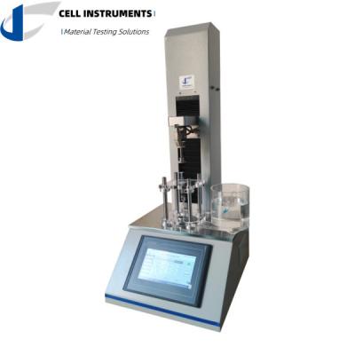 China ISO 7886-1 Syringe Sliding Resistance Tester	Piston Operated Force Measurement for sale