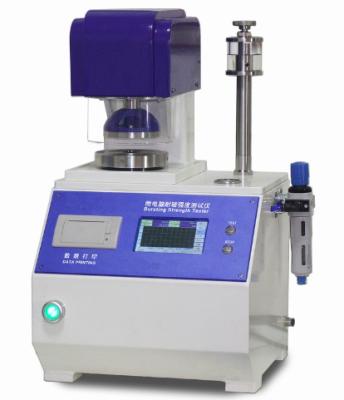 China Burst strength tester for paper and board ISO2759 Bursting strength tester edge crush test for sale