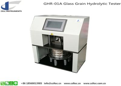 China Glass Grain Hydrolytic Resistance Tester ISO 719 Glass grain sampler for sale