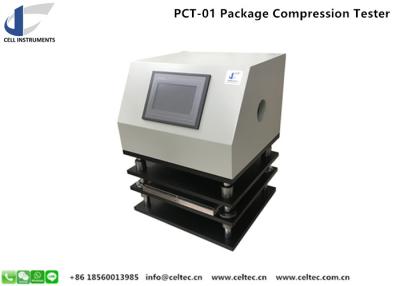 China Blood bags constant compression force teser/ Automatic large range compressive burst tester for infusion bags for sale