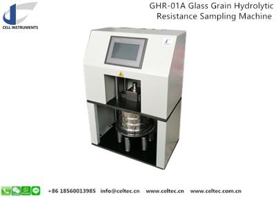 China Glass Grain Hydrolytic Resistance Tester ISO 720 Glass grain test sampler machine Package Tester for sale