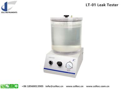 China ASTM D3078 Negative Pressure Leak Tester Vacuum leakage tester vacuum chamber pressure leak tester for sale