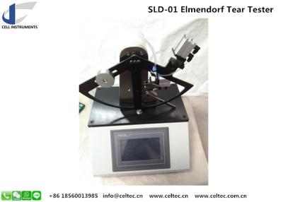 China Elmendorf Tear Tester | ASTM D1424, D1922, ISO 1974‎ Fabric Tearing tester for sale