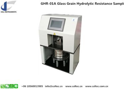 China GLASS GRAIN HYDROLYTIC RESISTANCE SAMPLING MACHINE GLASS PARTICLE HYDROLYTIC RESISTANCE TESTING SAMPLER for sale