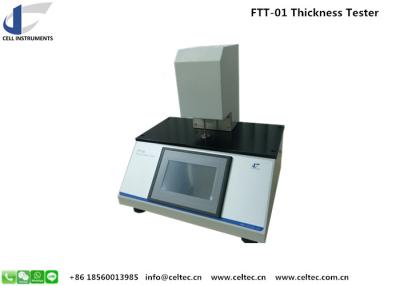 China Mechanical scanning contact method thickness tester 0.1μm High resolution thickness tester for sale