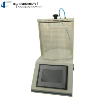 China ASTM D3078 Vacuum Seal Leak Detector  FOOD Plastic Vacuum Leak Tester instrument for sale