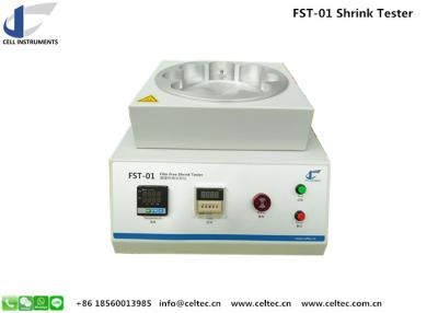 China Unrestrained Thermal Shrinkage Rate Tester Shrinkage Tester Oil Bath Method ASTM D2732 for sale