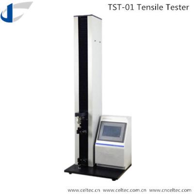 China Auto Tensile Tester For Packaging Material Digital Tension And Elongation Tester Plastic Film Tensile Tester for sale