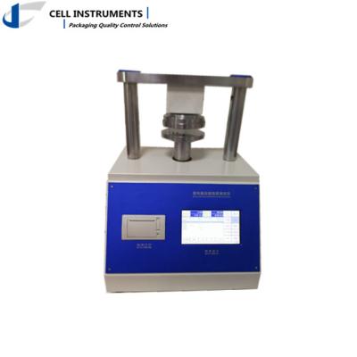 China Crush Tester Ect Fct Pat Tester Crush Tester Bursting Strength Tester Pat Tester for sale