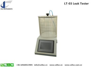 China Bubble Emission Leak Tester Vacuum Leakage Tester For Food And Pharmaceutical Blister Leak Tester for sale