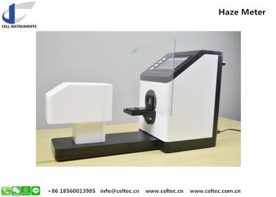 China Plastic transparency and light transmittance haze meter testing equipment Haze Tester for sale