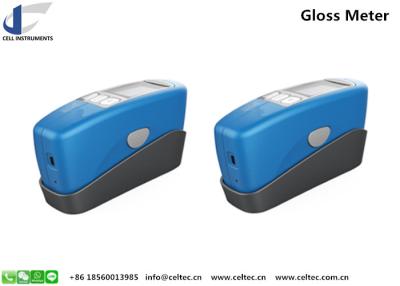 China 20° Gloss meter 60° gloss tester 85° Gloss Meter gloss measuring tester  ASTM D 523, JIS Z8741, BS 3900 Part D5, JJG696 for sale