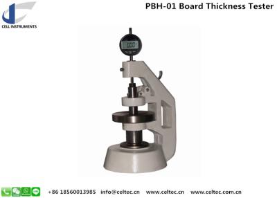 China Board Thickness Tester Paper And Board Tester For Thickness Thickness Tester for sale