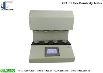 China Colored turpentine test sampling machine Material Flex twisting and crushing Tester for sale