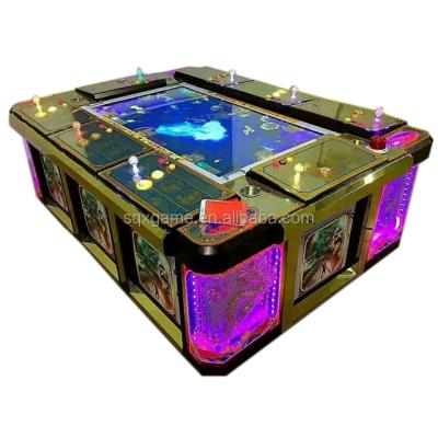 China Popular Game Machines Ocean Legend Redemption Arcade Machine Casino Fishing Machines For Sale 32 inch or 65 inch for sale