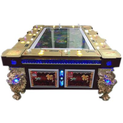 China Durable Crazy Sale Casino Slot Game Machine For Fish 58 Inch 65 Inch for sale