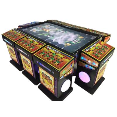 China amusement simulator game machine fishing arcade machine 32 inch or 65 inch for sale