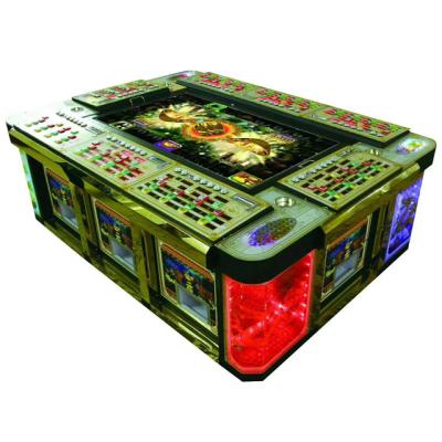 China Alibaba china top selling designer fishing game machine parts 58 inch 65 inch for sale