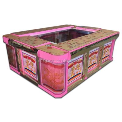 China Tiger Strike Fish Game Table Machine Game Supplier With Cheap Price 32/47/55 /85ninch /58/65 for sale