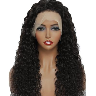 China None Brazilian Lace Front Wig, Remy Lace Front Human Hair Wigs, Wholesale Natural Hair Smell Hair Wigs For Black Women for sale