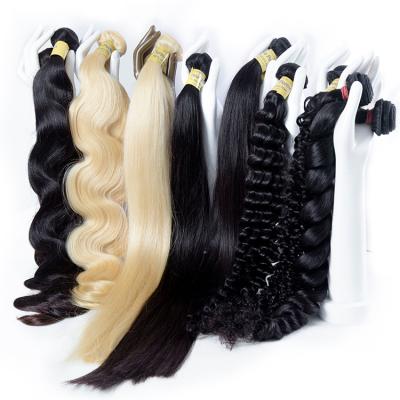 China Silky Straight Wave Wholesale Bundle Virgin Hair Vendors,Brazilian Human Hair Bundles,Wholesale Raw Virgin Cuticle Aligned Hair Human Hair Extension for sale