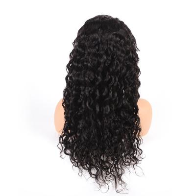 China Swiss Lace Front Wig Remy Human Hair HD Lace Front Wigs For Swiss Lace Front NaturalMink Women Wholesale Transparent Black Brazilian for sale