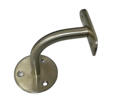 China Traditional Casting Stainless Steel Wall Bracket For Railing for sale