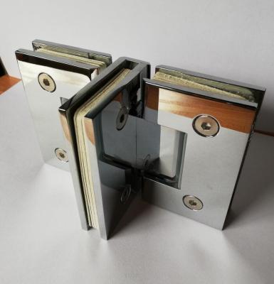 China Popular style H59 grade brass or Australia and Canada high quality forged copper 180 degree brass glass door hinge for sale