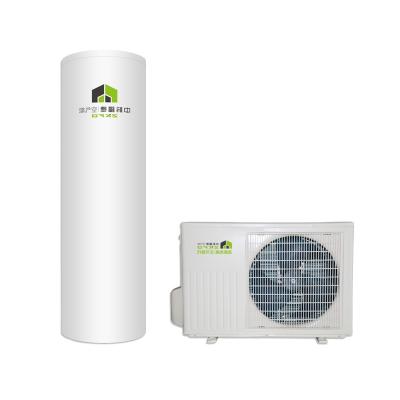 China Outdoor Portable Indoor Heat Pump Split Water Heater Korea Buffer Tank 300l for sale