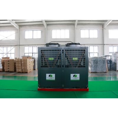 China Large Pool-Air Heat-Pumps Outdoor Cheap Air-source Source Heating Top Commercial Heat Pump for sale