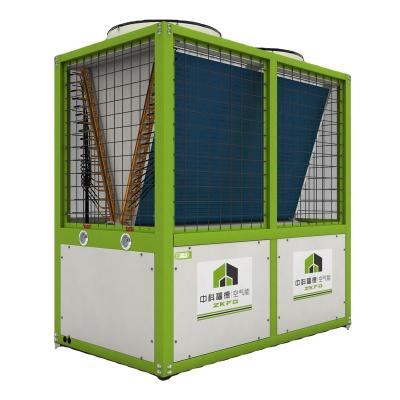 China Outdoor commercial air source heat pump 22kw 25kw 28kw 40kw 100kw for sale