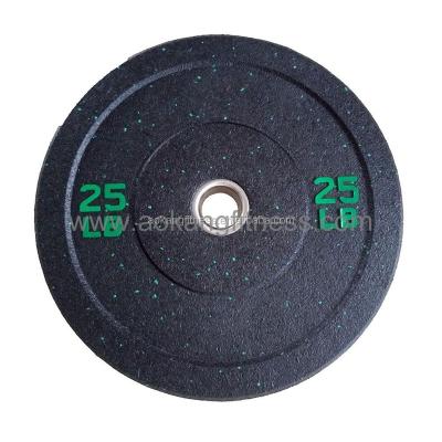 China The durable Crossfit plate bumper for sale