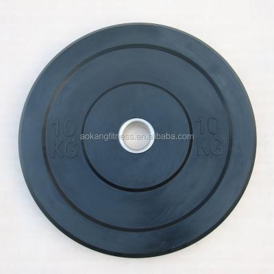 China Durable Colorful Gym Weight Plate for sale