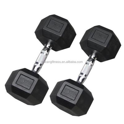 China Wholesale 10KG Durable Dumbbell for sale