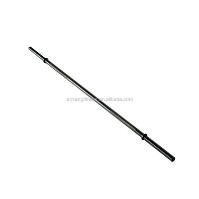 China Durable Barbell Steel Hollow Bar for Weightlifting for sale