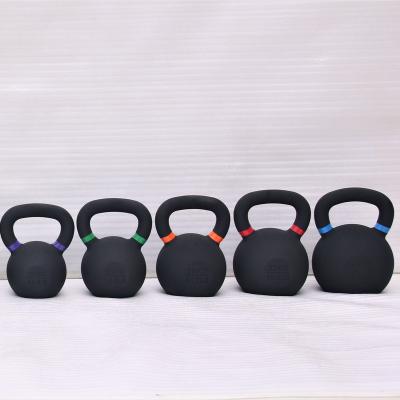 China Nice Quality Manufacturer 16kg Direct Cast Iron Kettlebell for sale