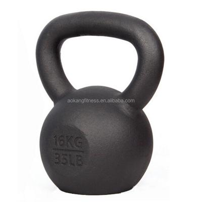 China Competitive Wholesale China Anti-Slip Steel Kettlebell for sale