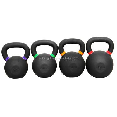 China China Anti-Slip Custom Powder Coated Kettle Bell for sale