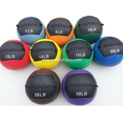 China Portable Gym Wall Ball for sale