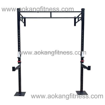 China Gymnasium Crossfit Wall Mounted Rigs For Sale for sale