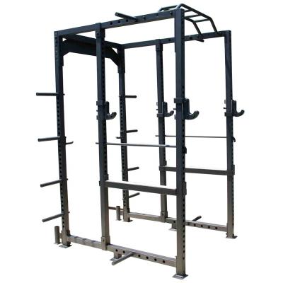 China Heavy Duty Multi Body Fitness Commercial Fitness Power Rack for sale